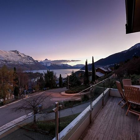 Breath-Taking Views Panorama Terrace Villa Queenstown Eksteriør billede