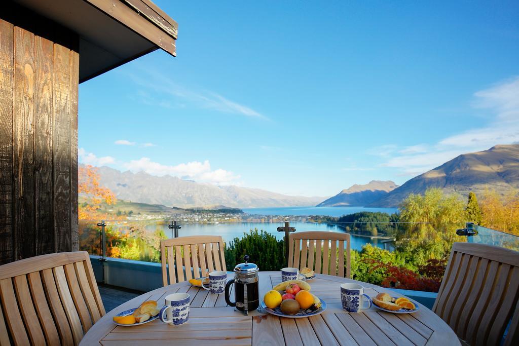 Breath-Taking Views Panorama Terrace Villa Queenstown Værelse billede