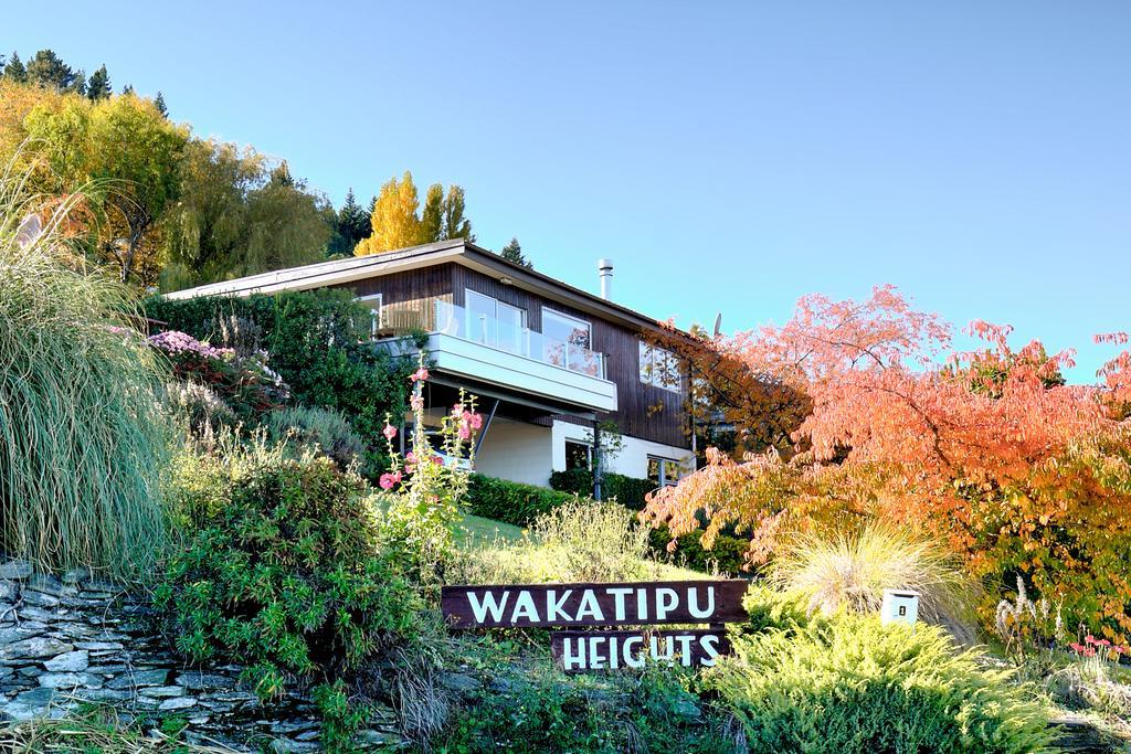 Breath-Taking Views Panorama Terrace Villa Queenstown Værelse billede