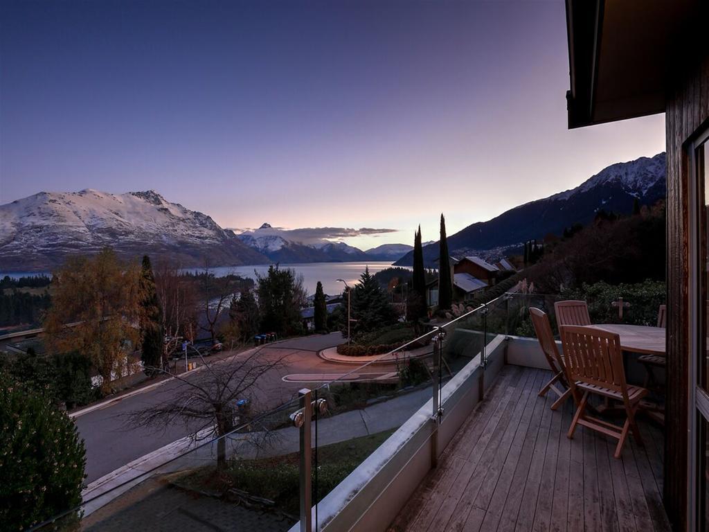 Breath-Taking Views Panorama Terrace Villa Queenstown Eksteriør billede