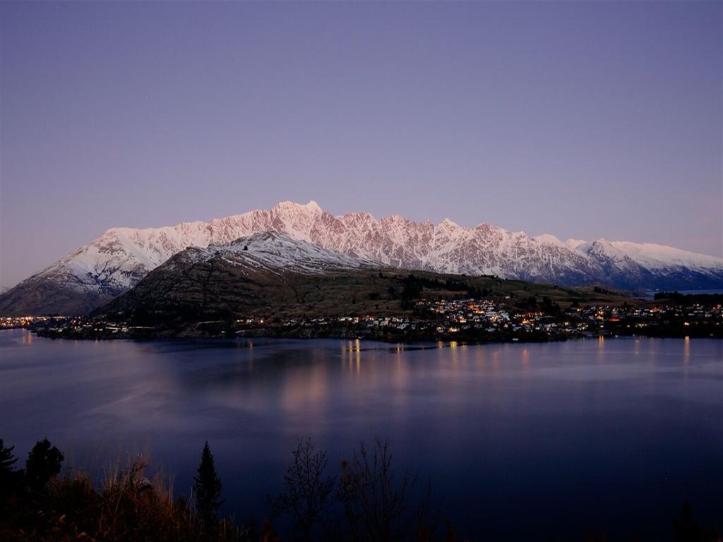 Breath-Taking Views Panorama Terrace Villa Queenstown Eksteriør billede